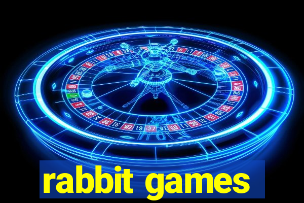 rabbit games